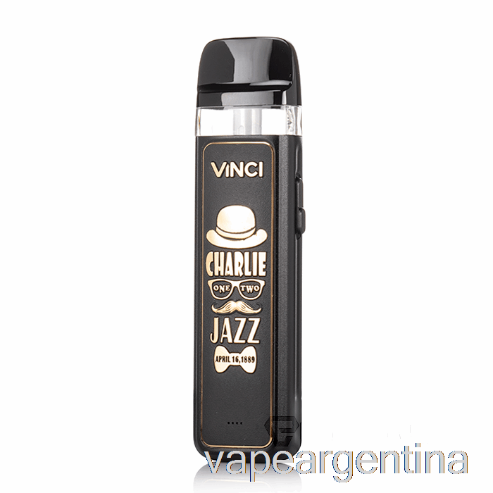 Voopoo Vinci Pod Royal Pod System Oro Jazz Vape Argentina